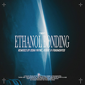 Cover of Ethanol Bonding - Fragmented Remix